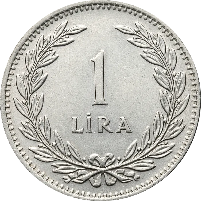 1 Lira